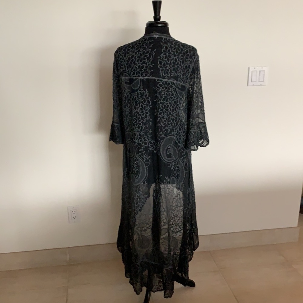 Grey Duster - image 2